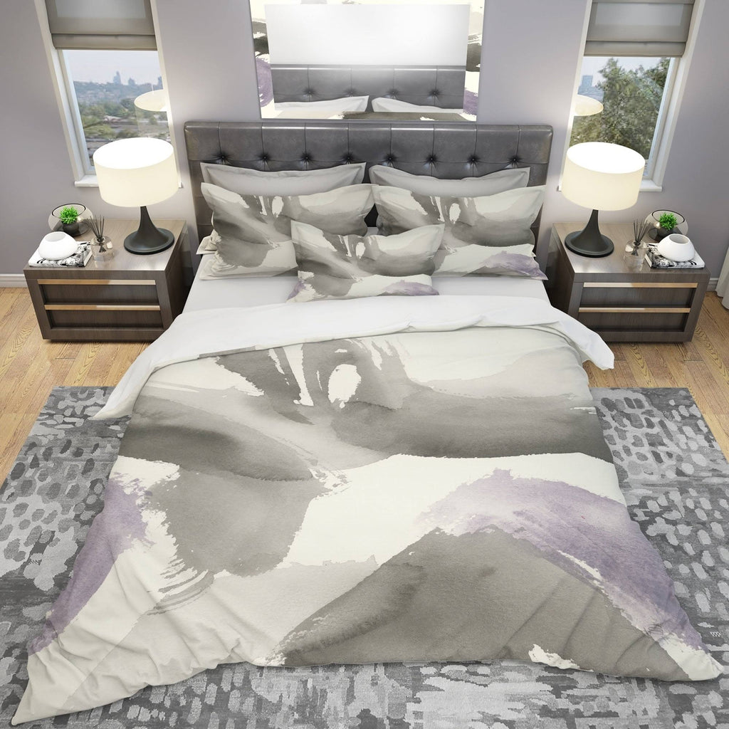 Twin Geometric Bedding Set with 1 Sham L36208