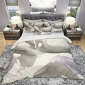 Twin Geometric Bedding Set with 1 Sham L36208