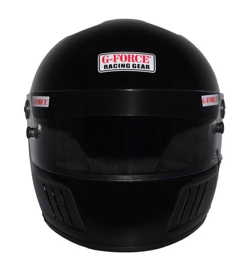 Pro Elim Full Face Helmet Medium Black F16851