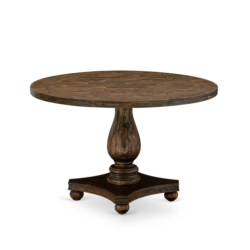 5-Piece Wood Dining Set P93822