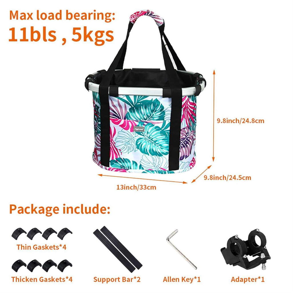 Bicycle Handlebar Basket K92289