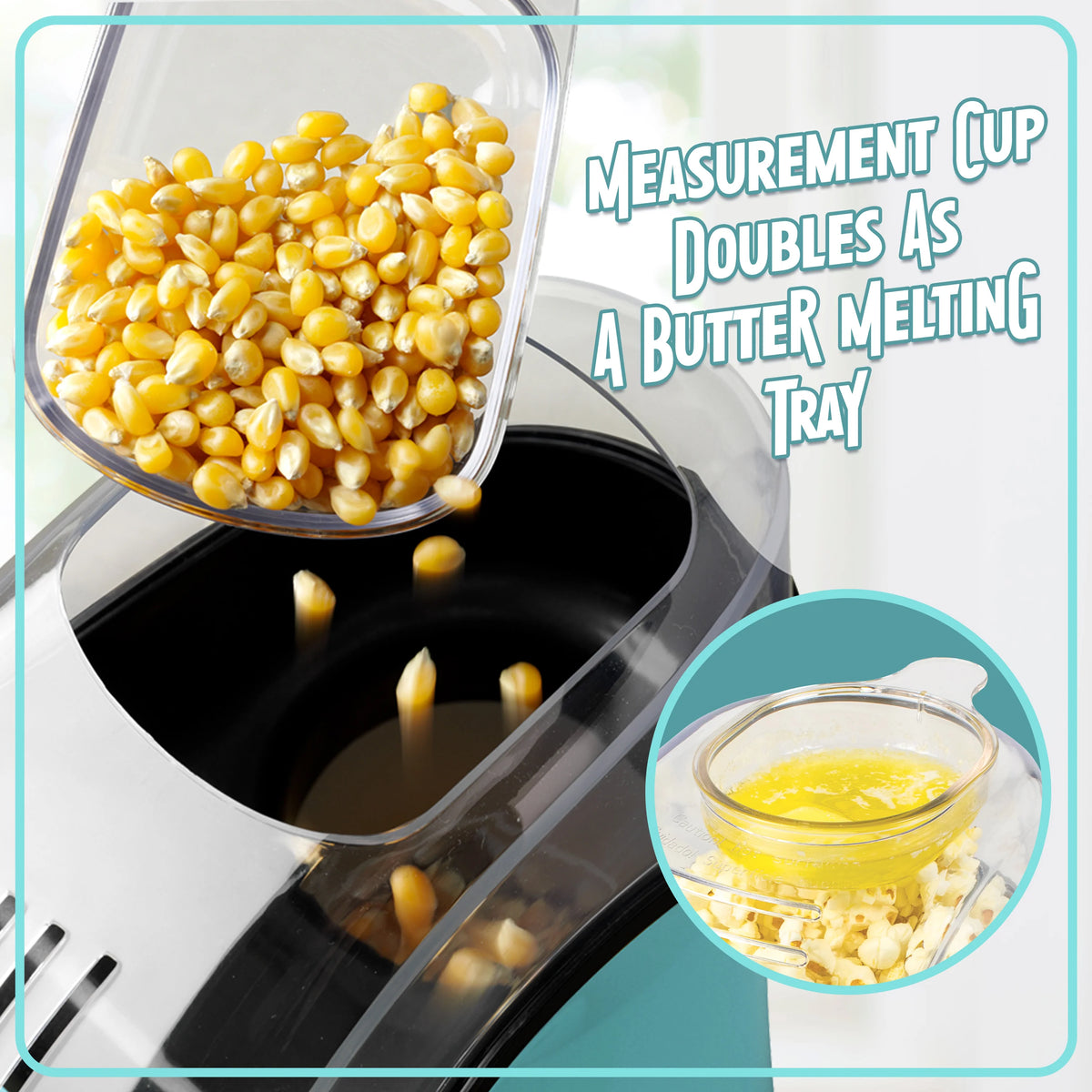 Popcorn Maker S45644