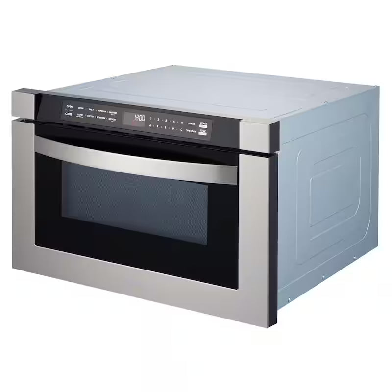 1.2 cu. ft. Stainless Steel Microwave Drawer P64205