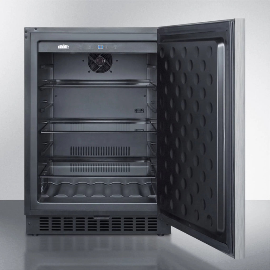 Outdoor All-Refrigerator with Stainless Steel Exterior C69743