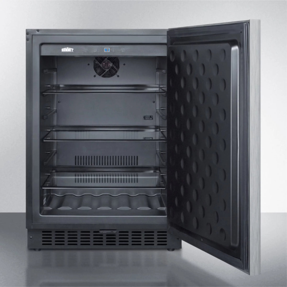 Outdoor All-Refrigerator with Stainless Steel Exterior C69743