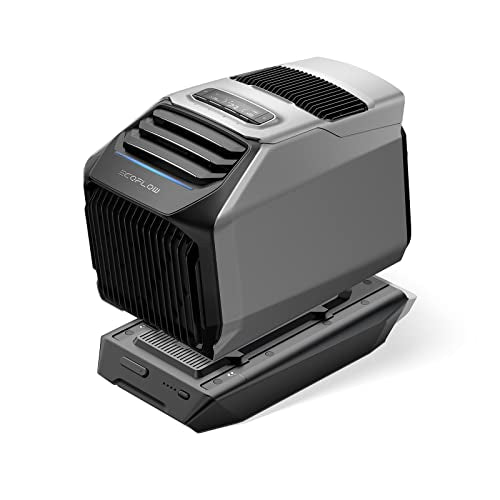 Portable Air Conditioner with Add-on Battery F7754