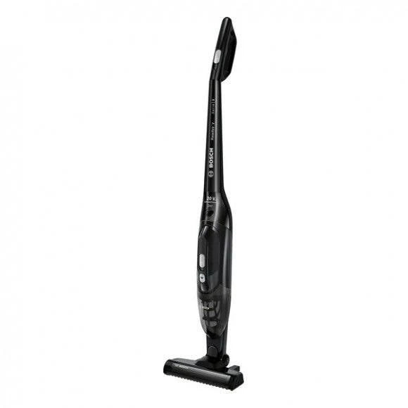 Black Cordless Cyclonic Hoover with Brush G4126