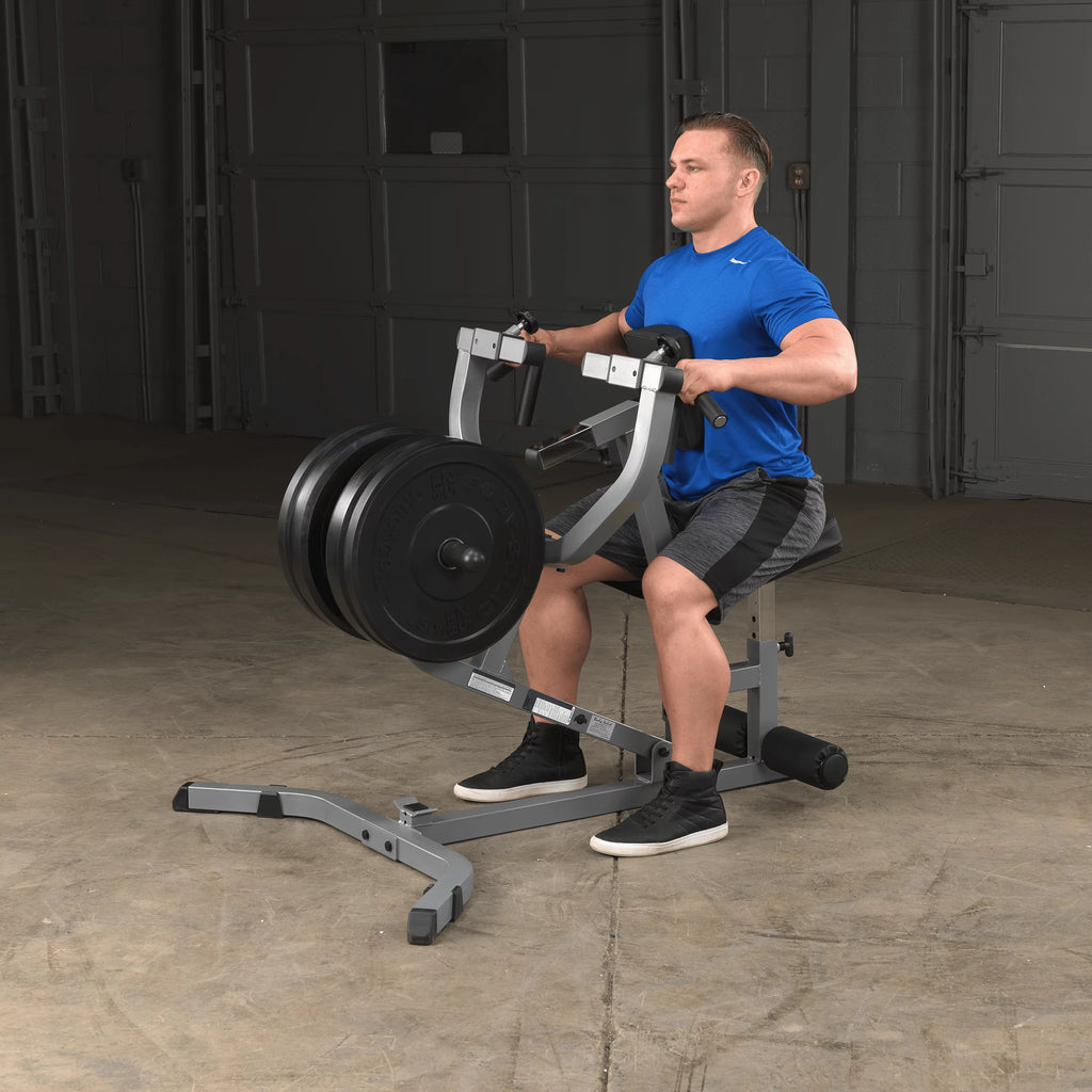Seated Row Machine U923