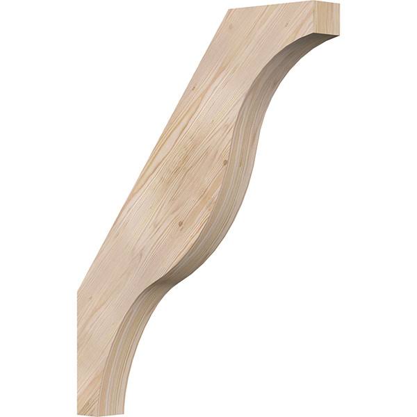 Douglas Fir Brace C3545