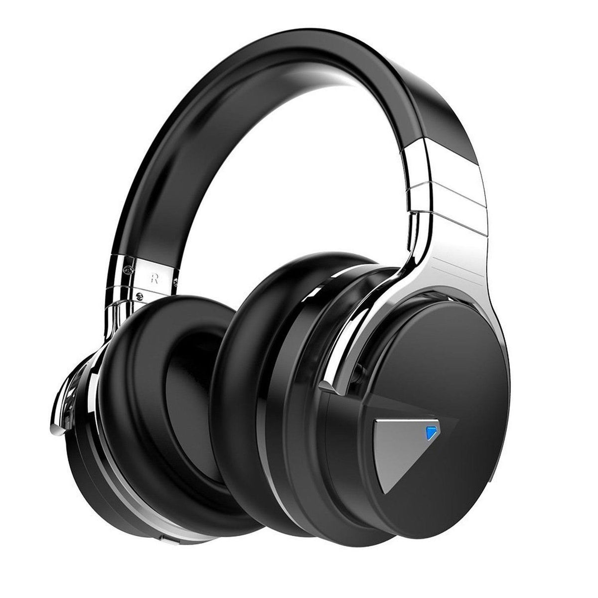 Active Noise Cancelling Bluetooth Headphones with Microphone W497599