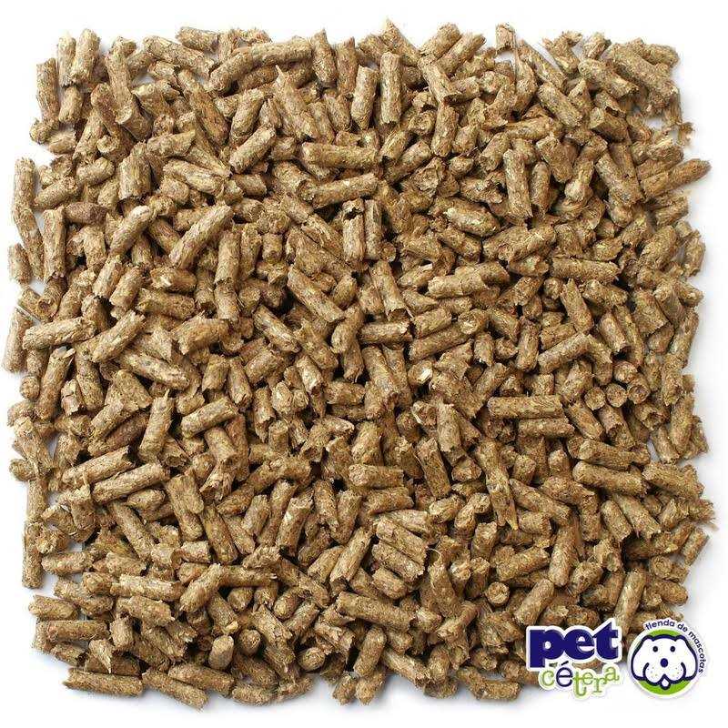 Timothy Based Rabbit Food L748