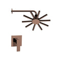 Bronze Rain Shower Head A2295