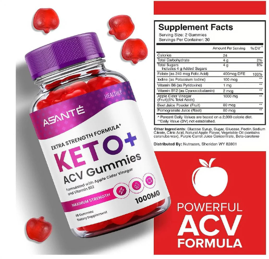Apple Cider Vinegar Vitamin B12 Gummies 120 Gummies A9068