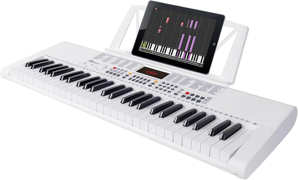 54-Key Portable Electronic Piano I818