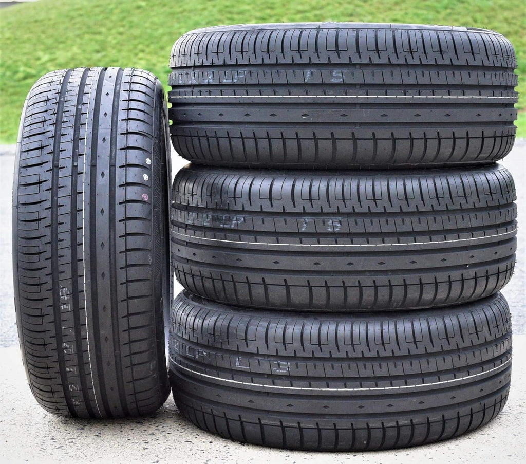 All-Season Performance Radial Tire 205/55R17 95V XL I200732