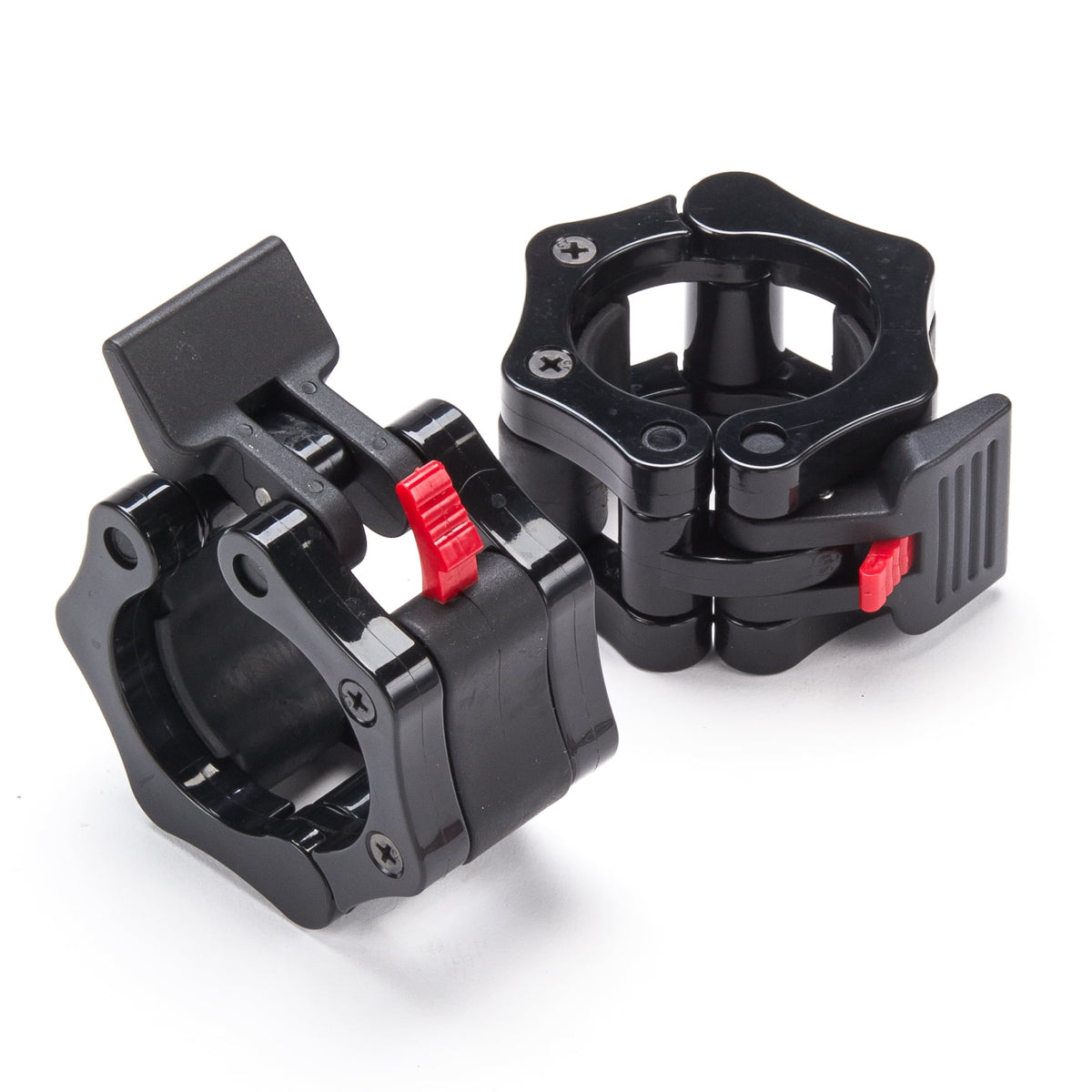 Barbell Clamps with Quick Release for 2 In. Olympic Bars O952705