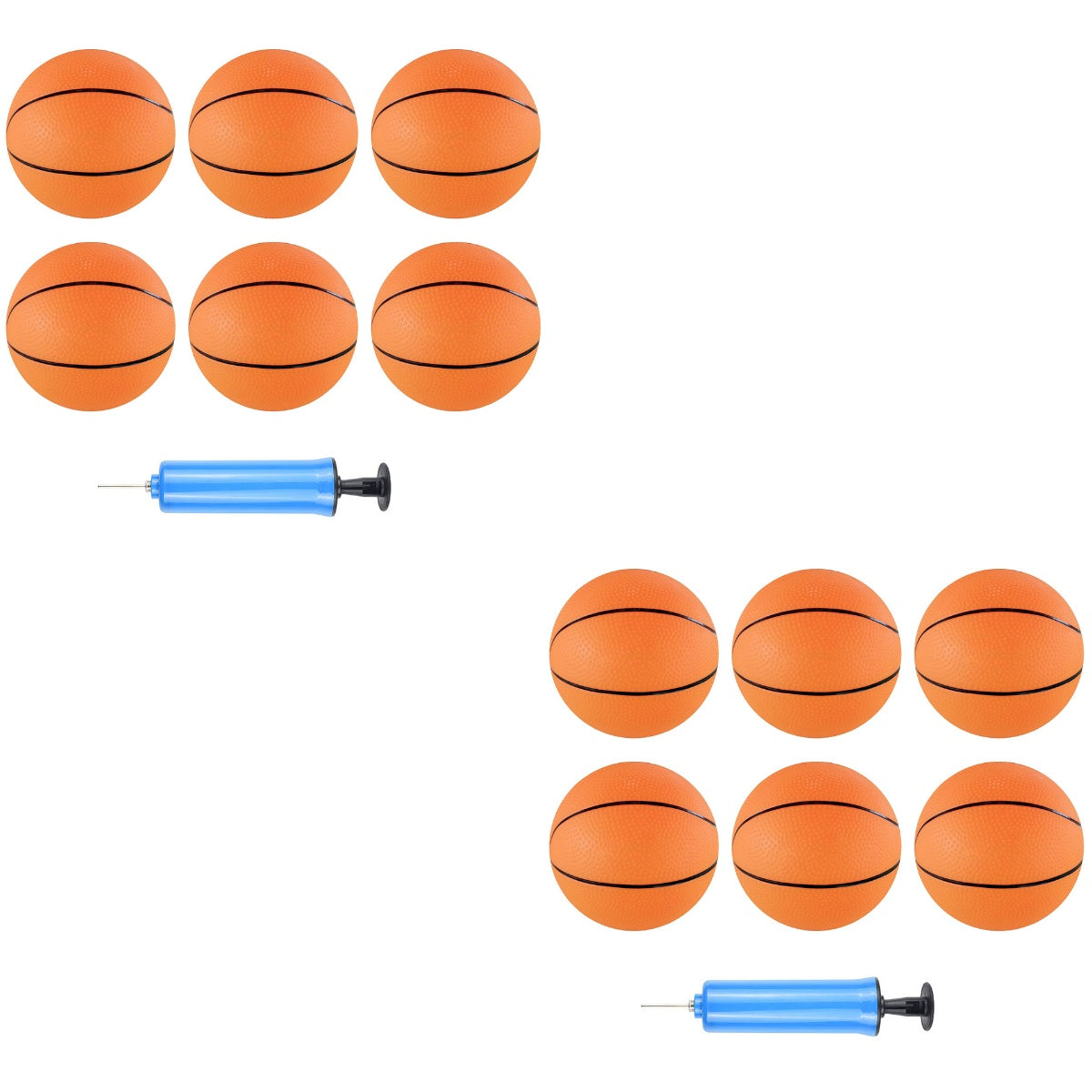 Mini Children Inflatable Basketball Pool Balls F2958