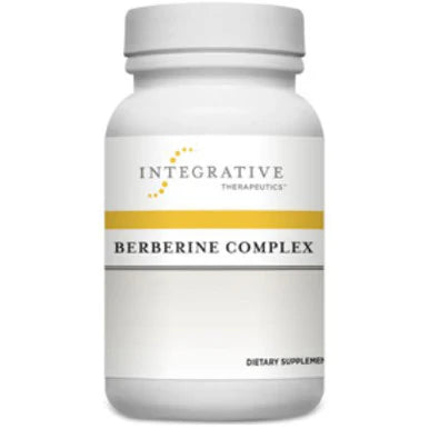 Berberine Complex 90 Capsules C19837