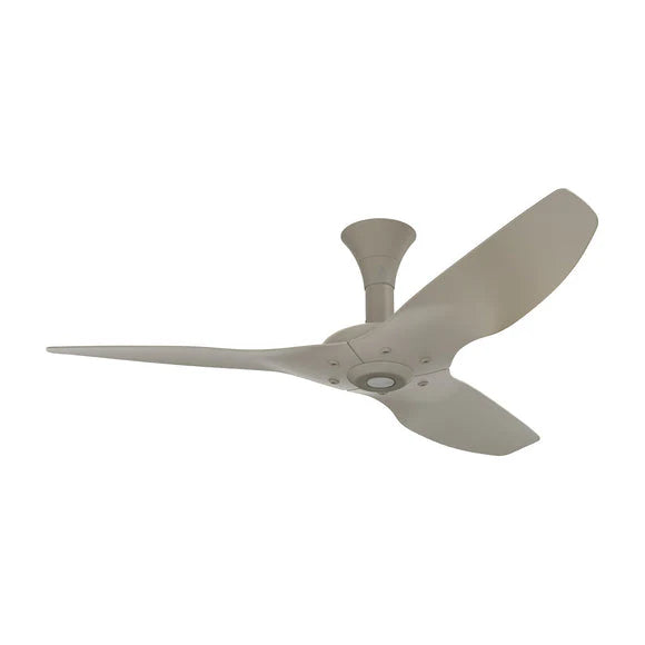 60 Ceiling Fan with Satin Nickel Blades and LED O3103