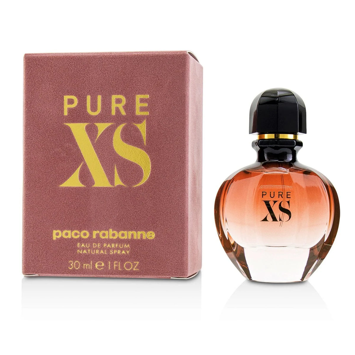 Pure XS Eau De Parfum Spray 30ml D519