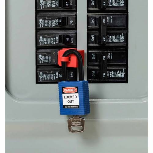 Safety Padlock G5424