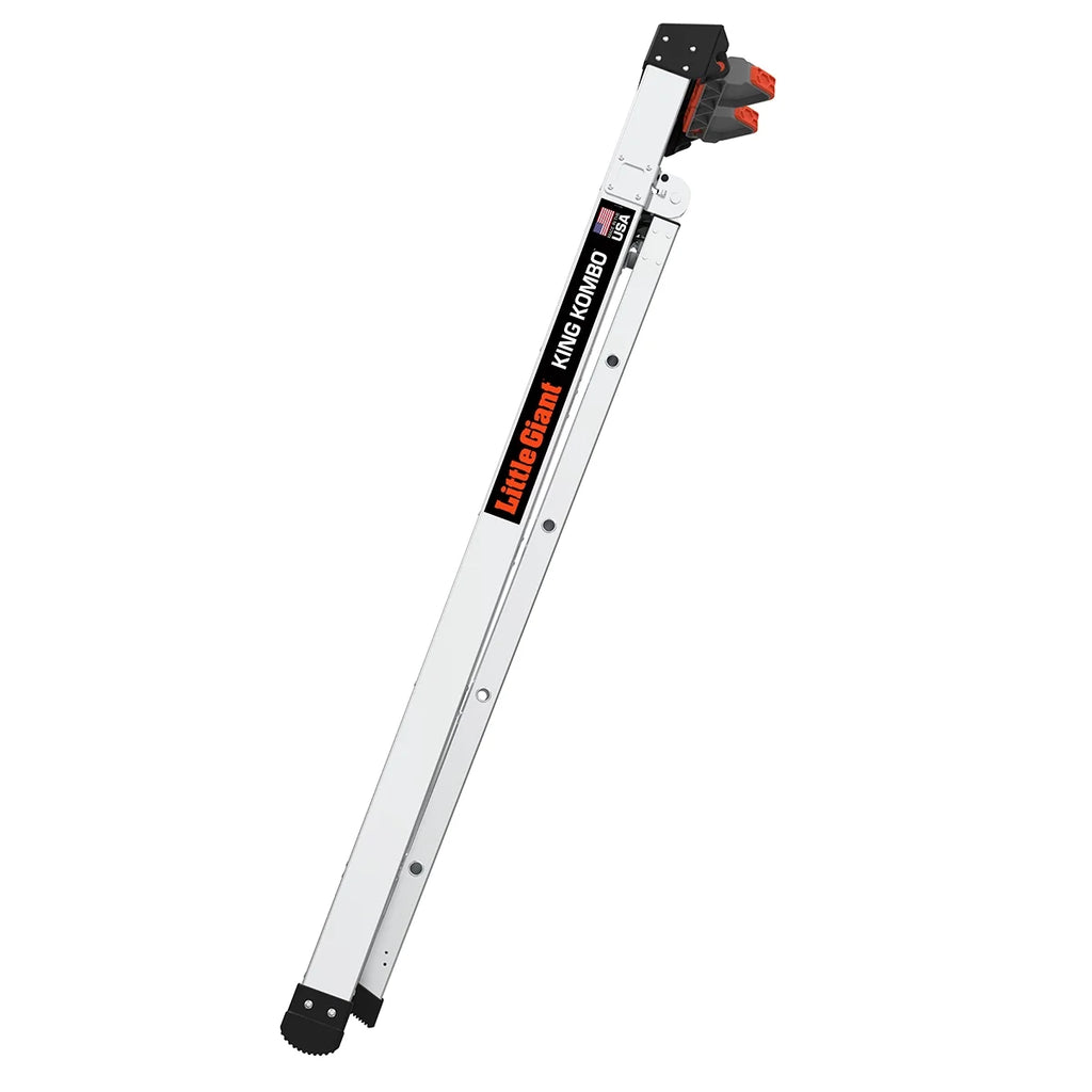 Aluminum 3-in-1 Combo Ladder, Type 1A - 300 lbs. Rated B91042