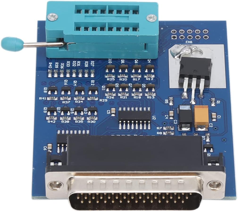 12PCS/Set Metal & Rubber Car Programmer Kit with Full Adapters G849