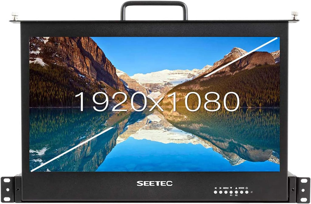 17.3 Inch Full HD Rack Mount Monitor Z582601