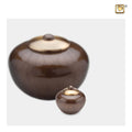 Bronze Finish Keepsake Cremation Urn X172