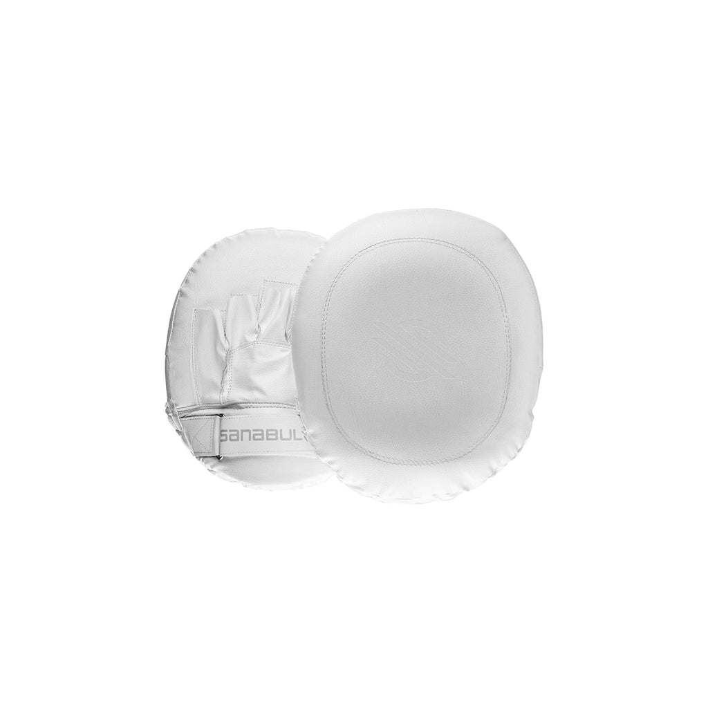 White Standard Striking Air Mitts Pair Z2496