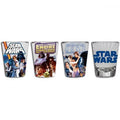 Star Wars Shot Glass Set B45048