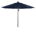 Bronze Fiberglass Market Umbrella S8288
