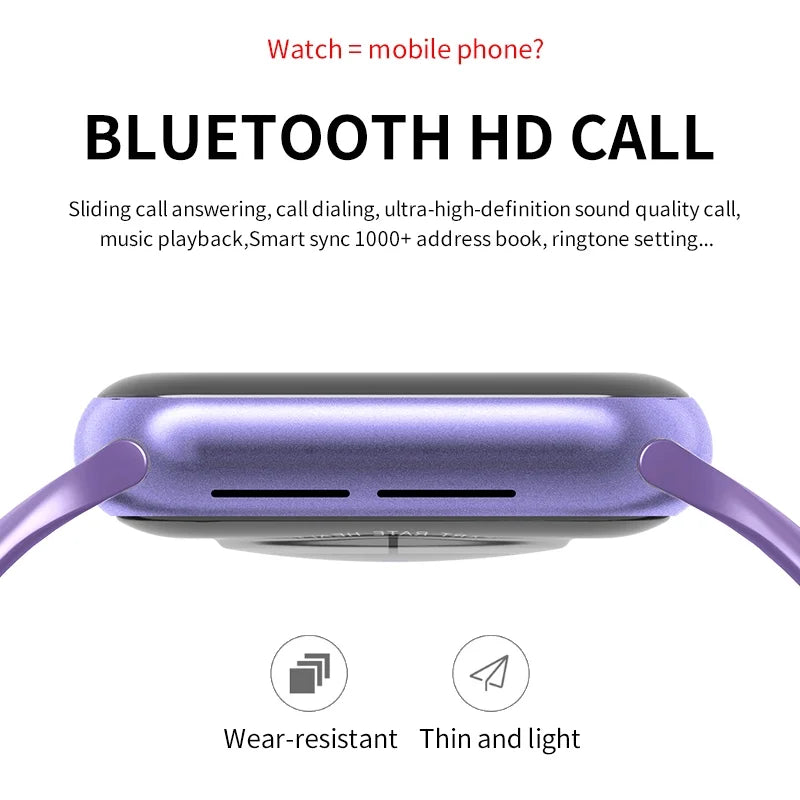 Pink 40mm Smartwatch C71258