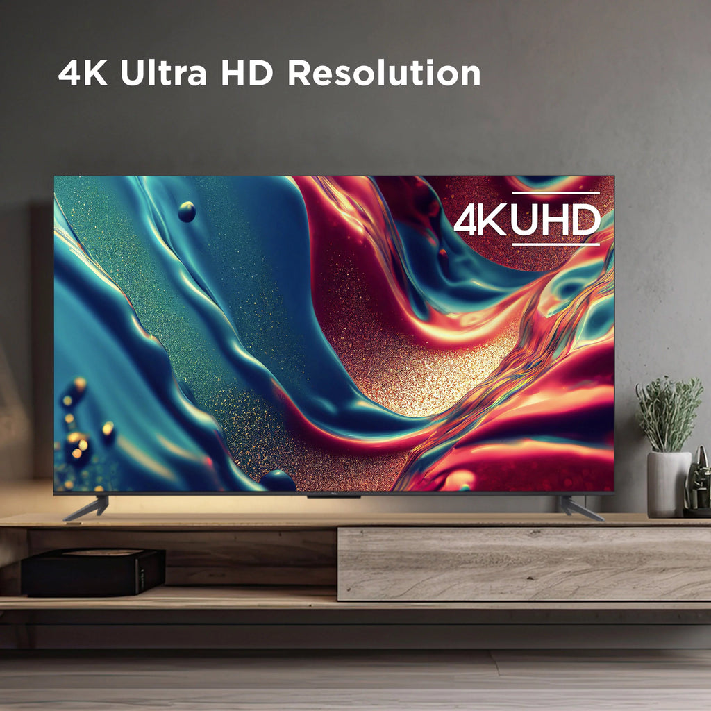 85" 4K QLED HDR Smart TV with Google TV E147817