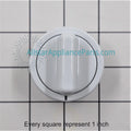 Washer/Dryer Combo Timer Knob M54392