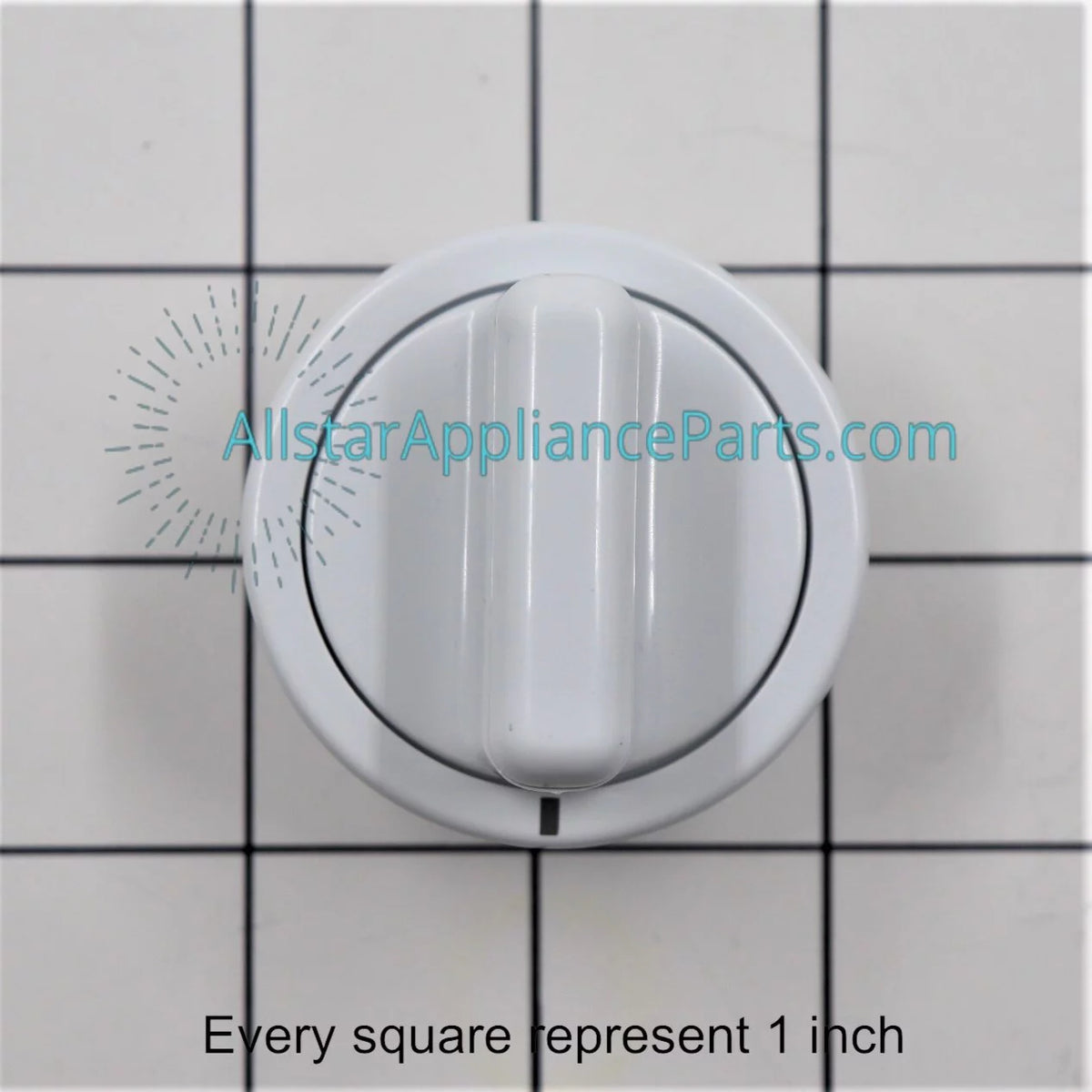 Washer/Dryer Combo Timer Knob M54392