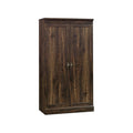 Iron Oak Storage Cabinet C9164