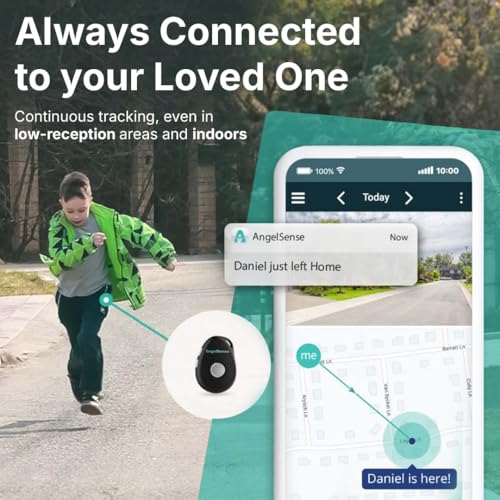 GPS Tracker with SOS Button A685