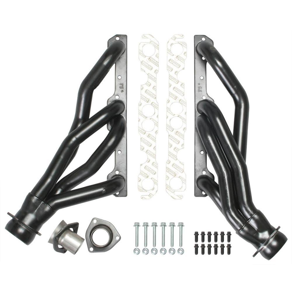 Hedman Uncoated Headers D275