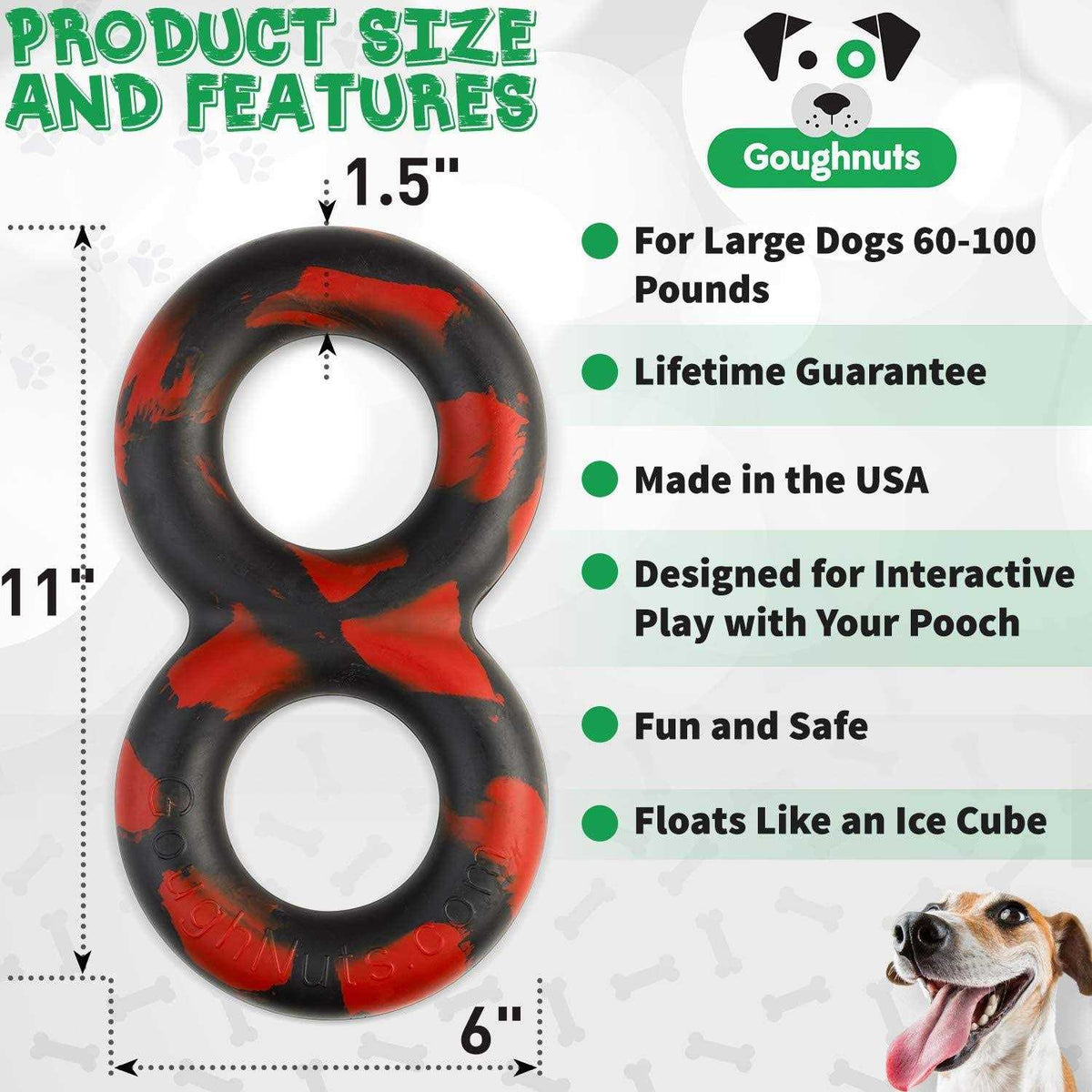 Tug Toy S80651