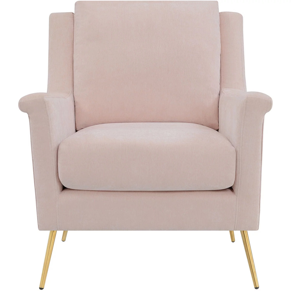 Blush Pink Accent Chair G524
