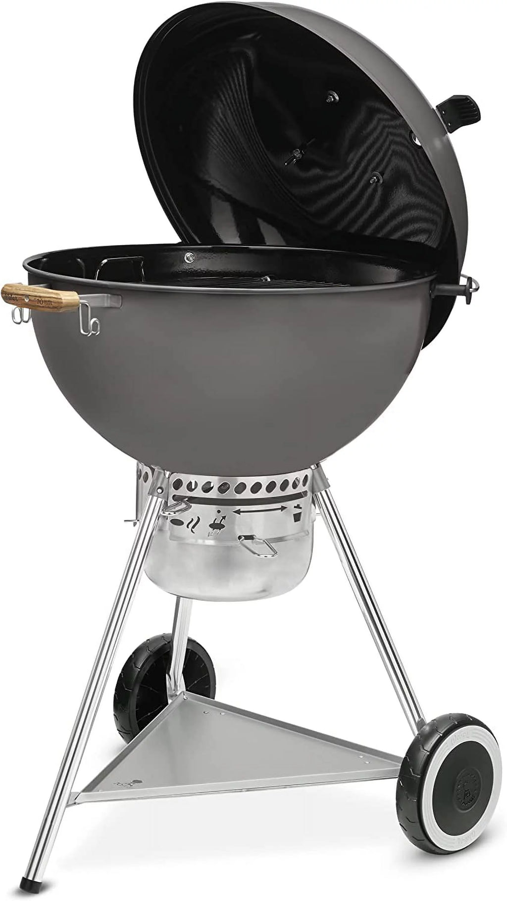 22 in. Kettle Charcoal Grill M663