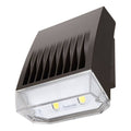 81W LED Wallpack, 5000K, Carbon Bronze L53341