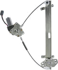 Power Window Regulator with Motor Pack of 2 D1615