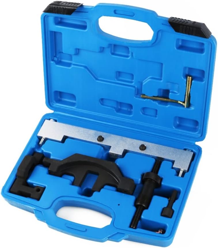 Engine Camshaft Timing Tools Kit, Car Camshaft Setting Locking Calibration Repair Tool Set, Pack of 2 T5076