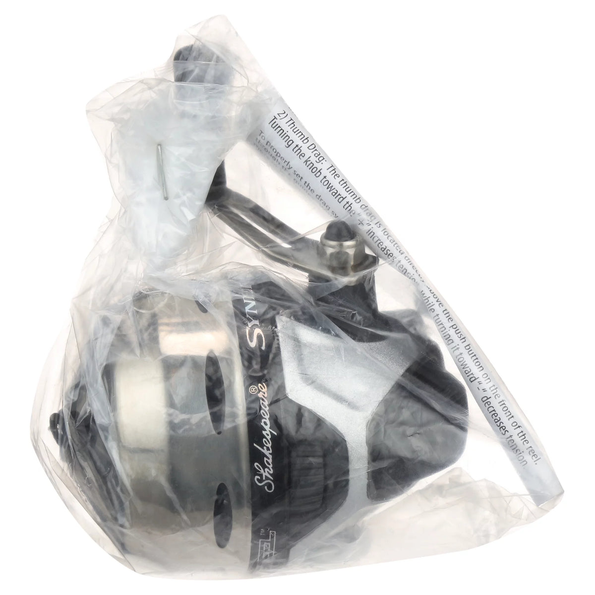 Steel Fishing Reel Q506771