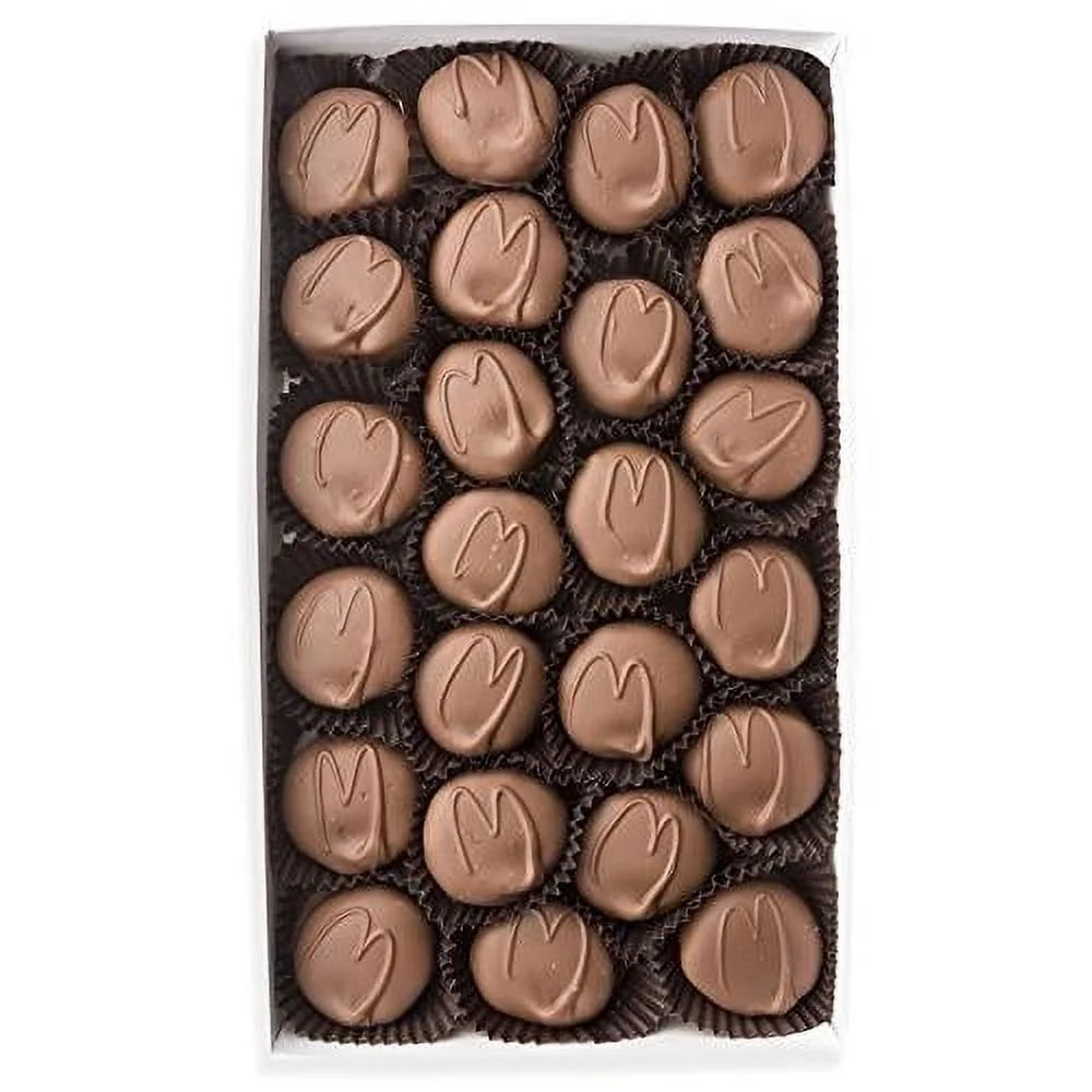 5 Lb French Mint Cream Milk Chocolate U726