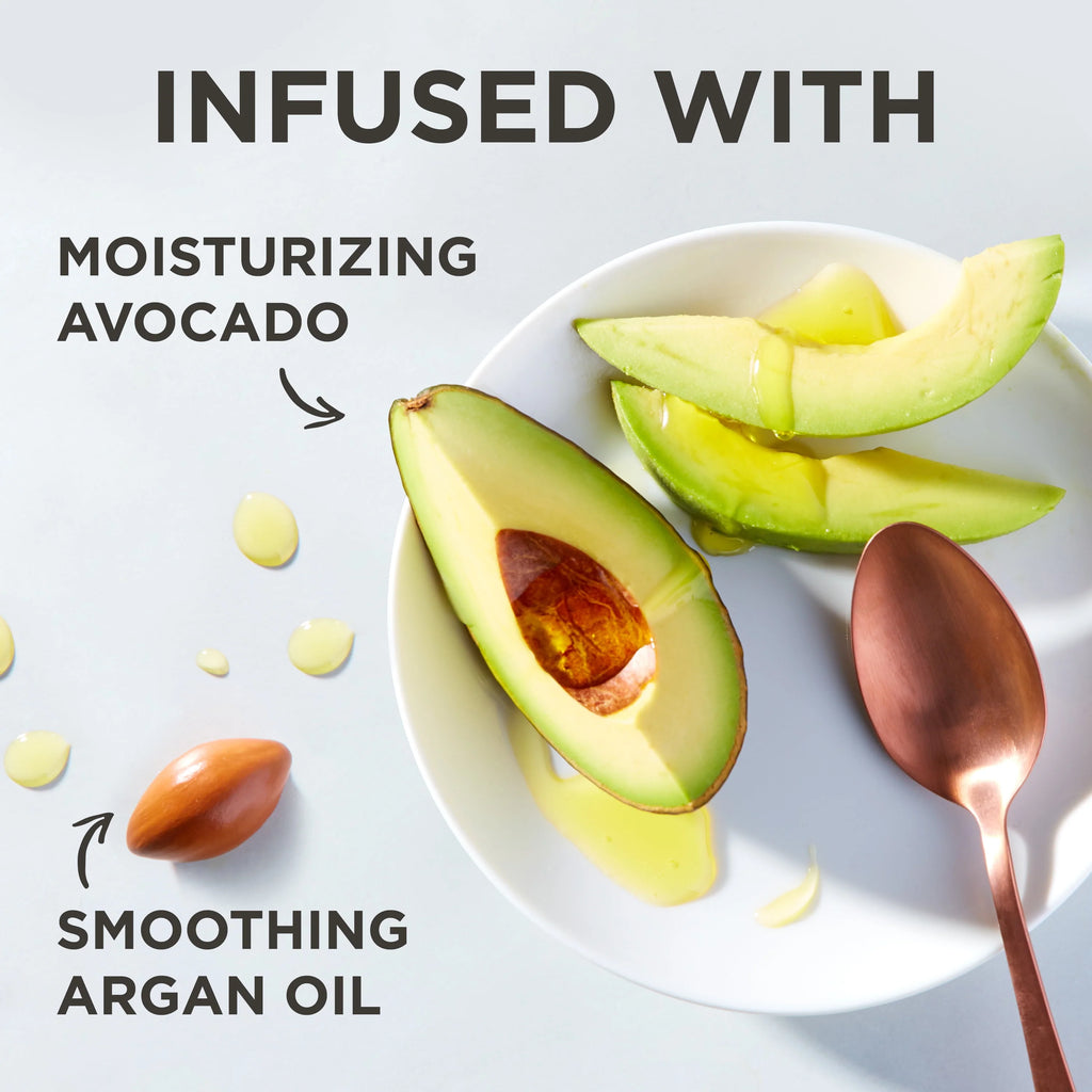 Sulfate Free Avocado Argan Oil Shampoo 10.1 fl oz K99106