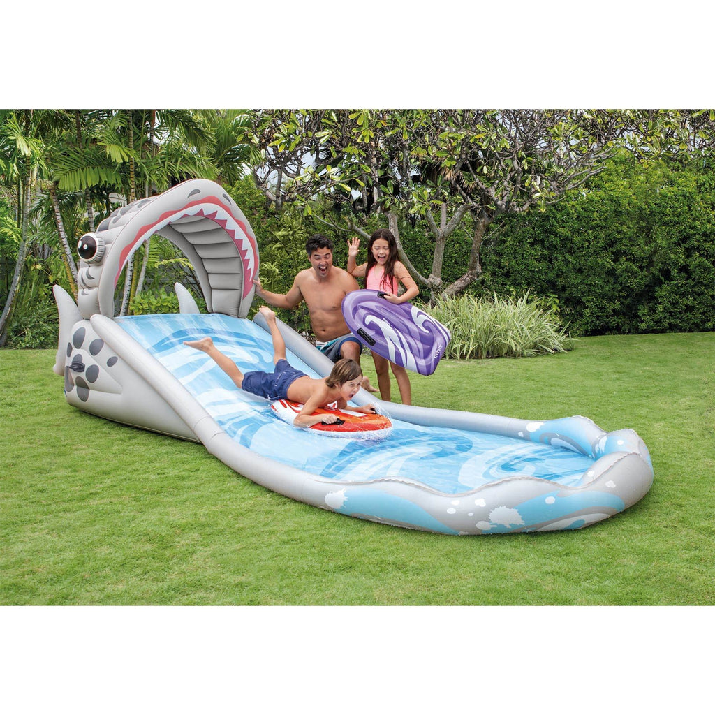 Inflatable Water Slide and Repair Patch Kit P607838