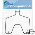 2-Pack Oven Heating Element S744952